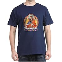 CafePress Guru Rinpoche/Padmasambhava Dark T Graphic Shirt