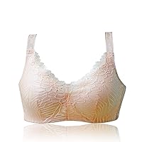 Women Everyday Bra for Mastectomy Silicone Breast Inserts
