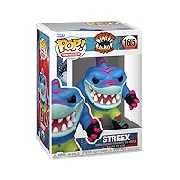 Funko Pop! TV: Street Sharks - Streex