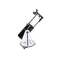 Sky Watcher Heritage 150 Tabletop Dobsonian Telescope - Perfect for Beginners, Easy Setup, Portable, and Fun (S11710)