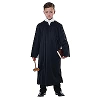 Child 3 Piece Judge Kit Costume | Judge Costumes