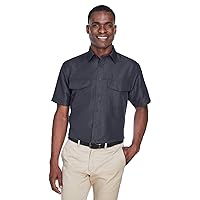 Key West Short-Sleeve Performance Staff Shirt (M580)