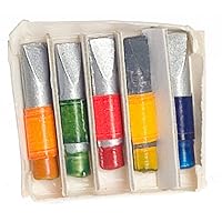 New Dolls House Artists Accessory Box Paint Tubes 513