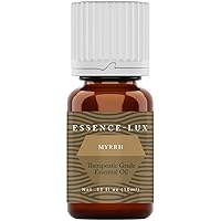 10ml Oils - Myrrh Essential Oil - 0.33 Fluid Ounces
