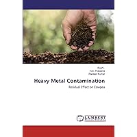 Heavy Metal Contamination: Residual Effect on Cowpea