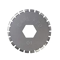 CARL K-29 Replacement Perforating Blade for The DC-210/220/238/2502, Gray