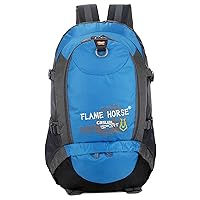 Outdoor Backpack Lightweight Portable Casual Backpack for Men Women 40L Climbing Bag Travel Daypack
