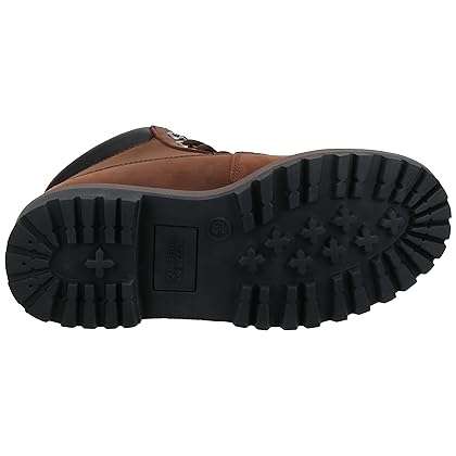 Skechers Men's Sargeants-Verdict Waterproof Boot Fashion