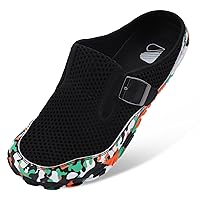 Besroad Outdoor Hiking Slip on Sandals Sports Water Shoes Fashion Sneakers Slippers Classic Clogs for Women Men