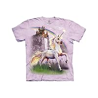 The Mountain Kids Unicorn Castle T-Shirt
