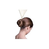 Bloch unisex-adults Hair Nets - 3 PackHeadband