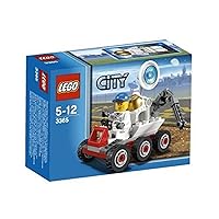 LEGO City Space Moon Buggy 3365