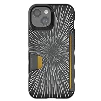 Smartish - Lightspeed - iPhone 15 Wallet Case - Wallet Slayer Vol 1 [Slim + Protective] Credit Card Holder - Fits iPhone 15