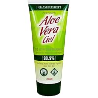 Aloe Vera Gel Bio Active Skin Treatment 99.9%