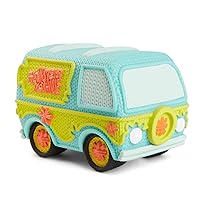 Mystery Machine Glow in the Dark Handmade by Robots Full Size Vinyl Figure