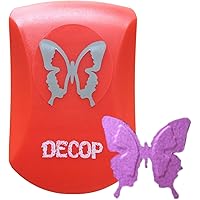 AMZ_Embossed Punch Butterfly