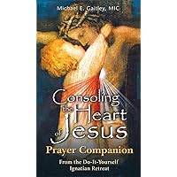 Consoling the Heart of Jesus: Prayer Companion From the Do-It-Yourself Ignatian Retreat Consoling the Heart of Jesus: Prayer Companion From the Do-It-Yourself Ignatian Retreat Paperback