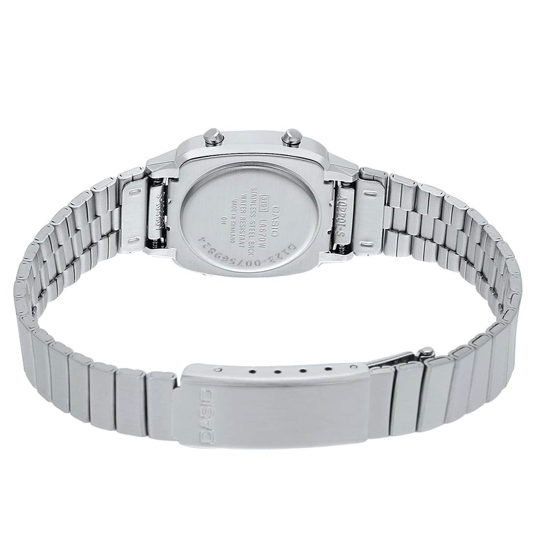 Casio LA670WD-1DF Wristwatch