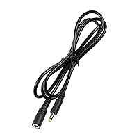 5ft 4.0mm x 1.7mm Female to 4.0mmx1.7mm Male Plug Extension Cord DC Power Adapter Cable 1.5M