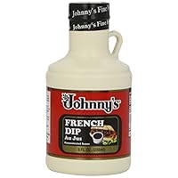 Johnny's French Dip Concentrated Au Jus Sauce, 8 oz
