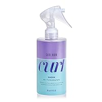 Curl Wow Shook Mix + Fix Bundling Spray – With Naked Technology; Shake-to-activate spray combines powerful hydrators + crunch-free polymers for perfectly defined, glossy, frizz-free curls