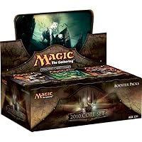 Magic the Gathering Magic 2010 Booster Box (36 Packs)