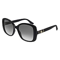 Sunglasses Gucci GG 0762 S- 001 Black/Grey for womens