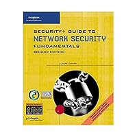 Security+ Guide to Networking Security Fundamentals Security+ Guide to Networking Security Fundamentals Paperback