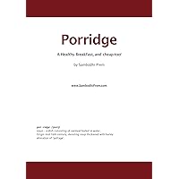 The Porridge Book The Porridge Book Kindle