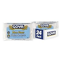 Goya Foods Enriched Rice Flour, 12 Ounce (Pack of 24)