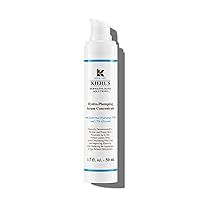 Kiehl's Hydro-Plumping Hydrating Serum, Plumps Skin, Improves Elasticity, Reduces Appearance of Dry Skin, All Skin Types, Ophthalmologist and Dermatologist Tested, Fragrance-Free