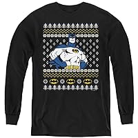 Popfunk Classic Ugly Christmas Collection Youth Long Sleeve T Shirt