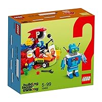 LEGO UK - 10402 Fun Future Construction Toy
