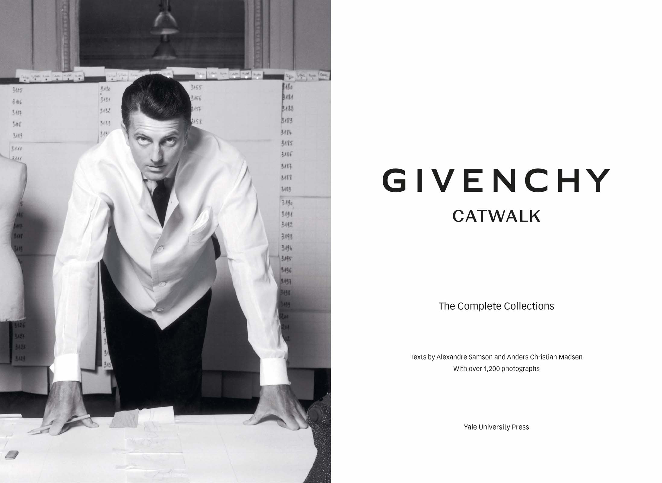 Givenchy: The Complete Collections (Catwalk)