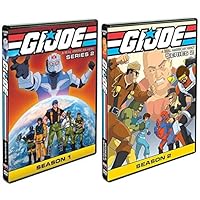 G.I. Joe: A Real American Hero - The Complete Series Two Collection Set - Season 1&2 G.I. Joe: A Real American Hero - The Complete Series Two Collection Set - Season 1&2 DVD DVD