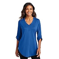 Port Authority Ladies City Stretch 3/4-Sleeve Tunic LK6840