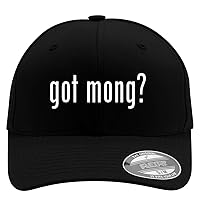 got mong? - Flexfit Adult Men's Baseball Cap Hat