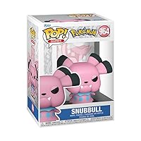 Funko Pop! Games: Pokemon - Snubbull