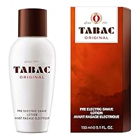 Tabac Original Pre Electric Shave Lotion 150 Ml
