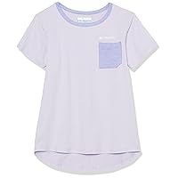 Girl's Tech Trail Short Sleeve Tee