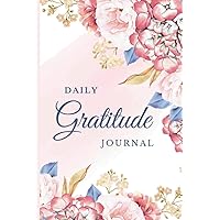 Daily Gratitude Journal