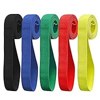 MADALIAN Resistance Band Fitness Exercise Elastic Band Yoga Tension Band Strength Training Fitness Auxiliary Resistance Band