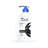 Head & Shoulders Silky Black Shampoo 650 ML