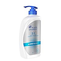 Head & Shoulders 2-in-1 Active Protect Anti Dandruff Shampoo + Conditioner, 650ml