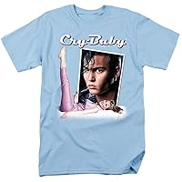 Cry Baby Drapes Unisex Adult T Shirt