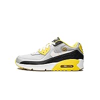 Nike Youth Air Max 90 GS DQ0570 001 Yellow Strike - Size 6.5Y