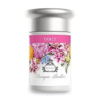 Aera Monique Lhuillier Dolce Home Fragrance Scent Refill - Notes of Lychee and Peony - Works with The Aera Diffuser