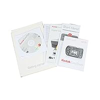 EASYSHARE CX6200 Digital Camera Manual Instructions & Literature