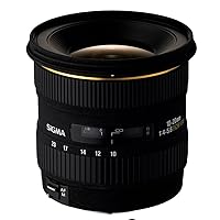 Sigma 10-20mm f/4-5.6 EX DC HSM Lens for Canon Digital SLR Cameras
