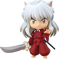 Good Smile Company Inuyasha Nendoroid Action Figure, Multicolor